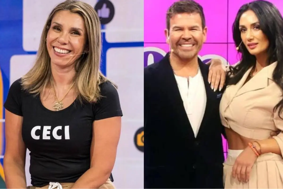 ¿Habrán cambios en ''Hay que decirlo'' ante la eventual llegada de Cecilia Gutiérrez?, Redes sociales | Referencial