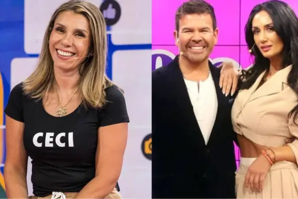 ¿Habrán cambios en ''Hay que decirlo'' ante la eventual llegada de Cecilia Gutiérrez? ,Redes sociales | Referencial