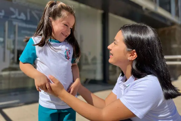 Desigualdad de Género en Educación ,Cedida
