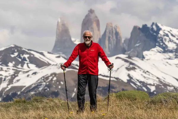 Lanzan documental sobre la primera excursión que logró llegar a la cumbre de Torres del Paine en 1963 ,Cedida