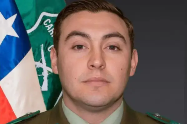 Sargento de Carabineros fue baleado en la cabeza ,Instagram