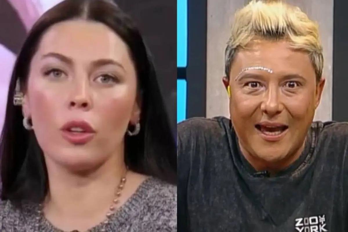 Daniela Aránguiz carga contra Sergio Rojas , Redes sociales | Referencial