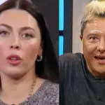 Daniela Aránguiz carga contra Sergio Rojas , Redes sociales | Referencial