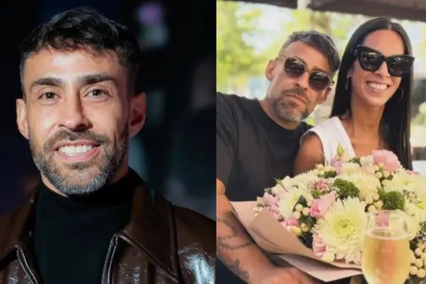 La primera foto de Jorge Valdivia y Titi Armenakis  ,Referencial | Captura de Instagram