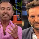 Jordi Castell barre con Daniel Fuenzalida, Redes sociales | Referencial