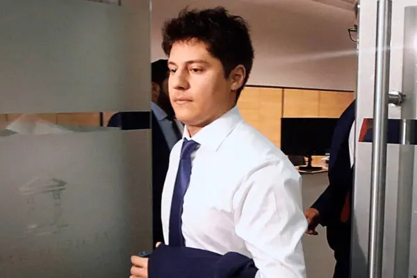 Nicolás Zepeda  ,Redes sociales | Referencial