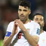 Selección iraní, El Comercio