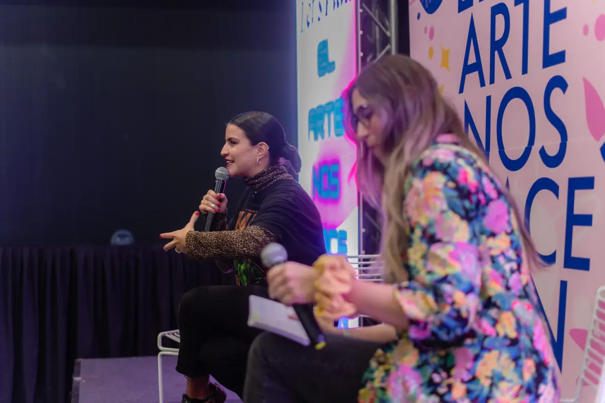 La creatividad y el arte se toman Santiago: vuelve Let’s Plan con su esperada décima edición, Cedida