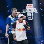 Red Bull Batalla, Cedida