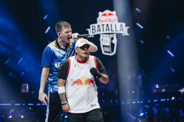 Red Bull Batalla ,Cedida