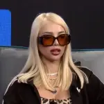 Gatita Veve, Captura de Dando la Hora