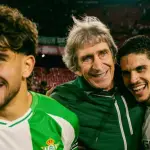 Manuel Pellegrini en el Real Betis, Real Betis