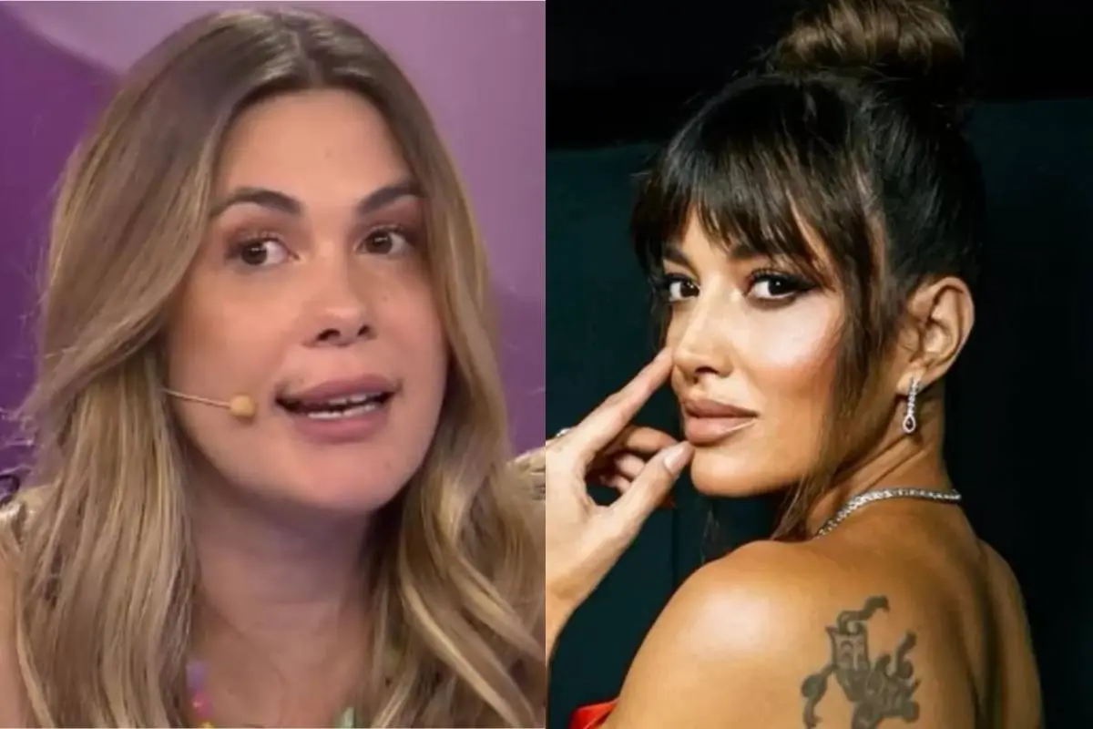 Laura Prieto y Yamila Reyna, Redes sociales