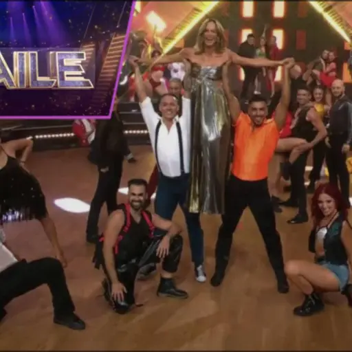 Fiebre de Baile