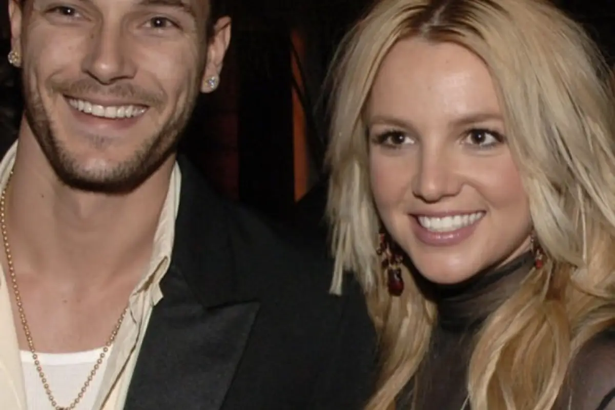Britney Spears y Kevin Federline, Captura de Instagram / Redes Sociales