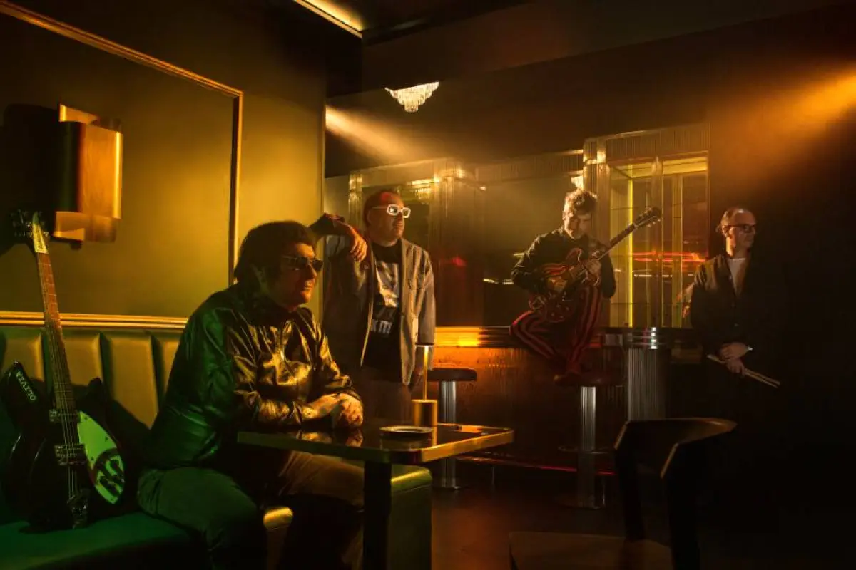 Los Tres lanzan su primera canción con formación original después de 26 años: Aquí puedes escucharla , Cedida 