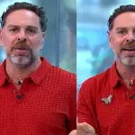 Neme expresó su indignación ante el Senado, Captura | Mucho Gusto