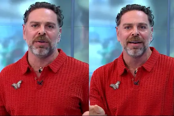 Neme expresó su indignación ante el Senado ,Captura | Mucho Gusto