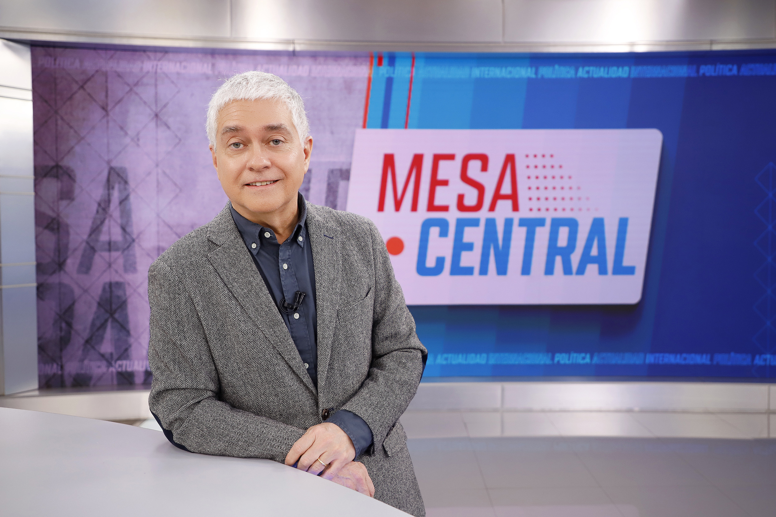 ''Mesa Central'', temporada 2026  - Cedida | Canal 