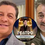 Julio César explica la ausencia de Pato Torres en ''Teatro en CHV'', Redes sociales | Referencial