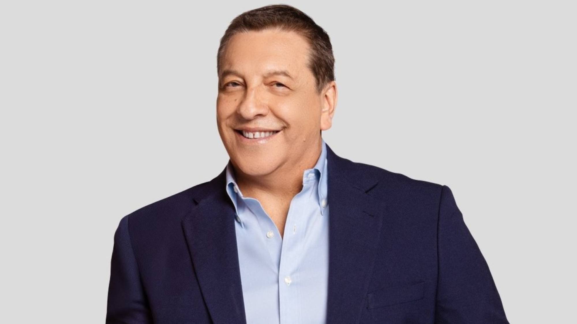 Matinales, farándula y espacios de conversación: El extenso recorrido televisivo de Julio César Rodríguez por la TV