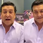 Julio César Rodríguez se va de Chilevisión, Captura