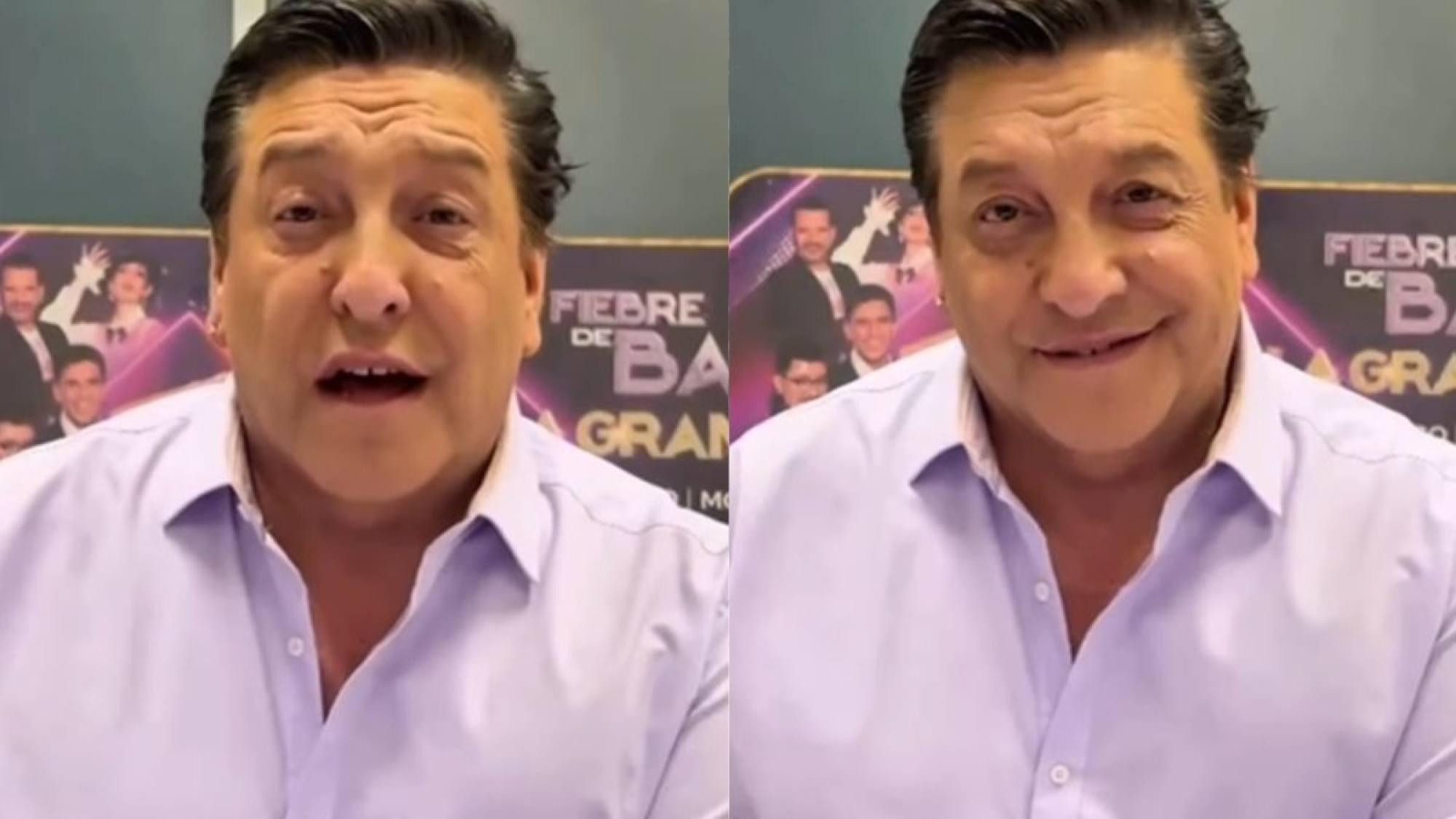 “El éxito y la felicidad no son sinónimos”: el sentido mensaje con el que Julio César Rodríguez se despidió de Chilevisión