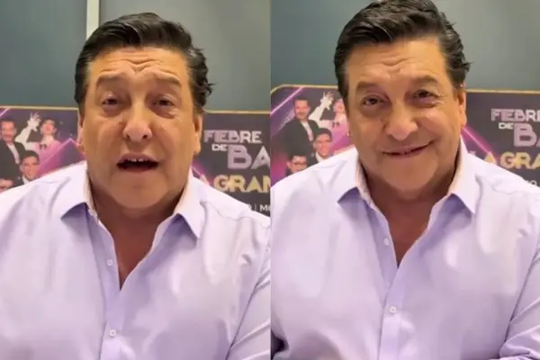 Julio César Rodríguez se va de Chilevisión ,Captura