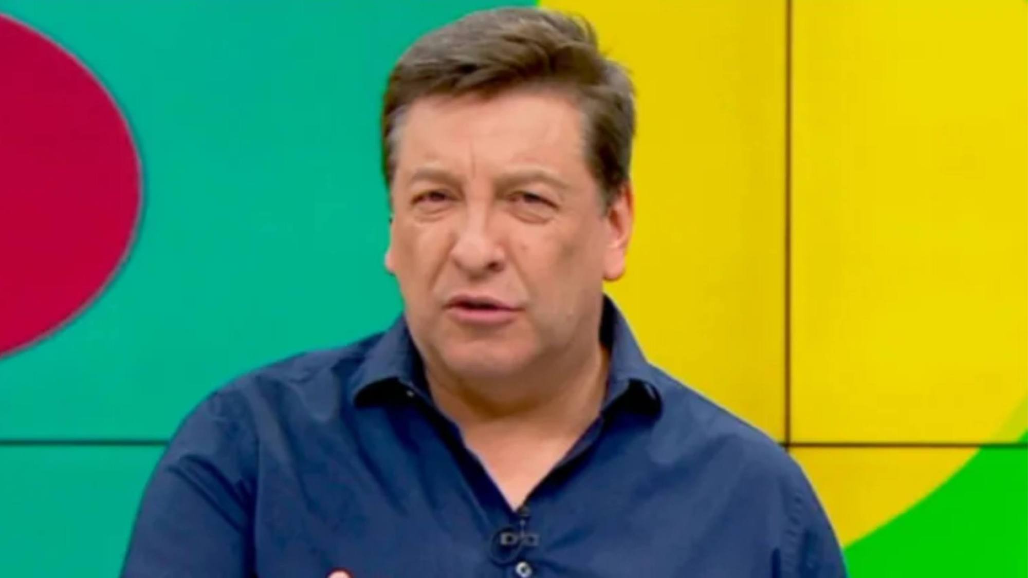 Julio César Rodríguez ya tendría importante cargo asegurado en Mega: “El martes estaría firmando...”