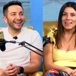 Hugo Valencia y Paula Escobar en \Quien es uno\, Captura