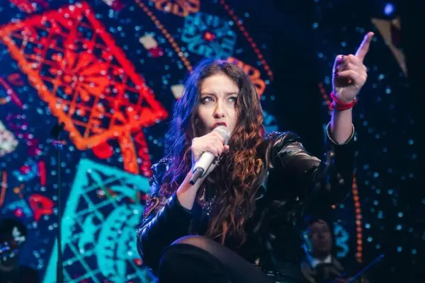 María José Quintanilla ,Cedida