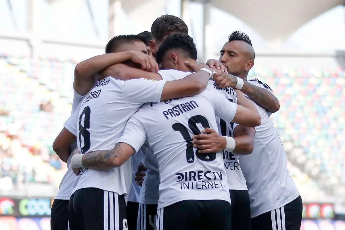 Colo Colo vs. Audax Italiano, Colo Colo