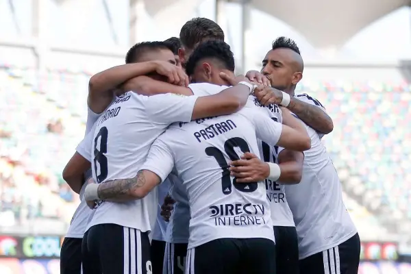 Colo Colo vs. Audax Italiano ,Colo Colo