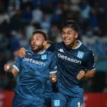 Damián Pizarro, instagram @racingclub