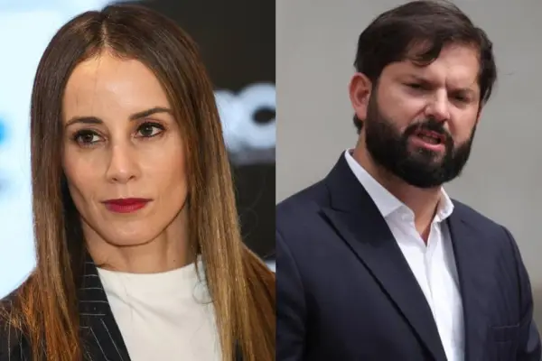 La dura crítica de Mara Sedini a Gabriel Boric ,Redes sociales | Referencial