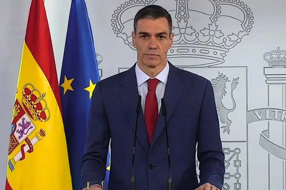 Pedro Sánchez, Google