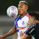 U de Chile vs Palestino, Redgol