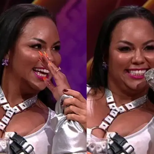 Betsy Camino anuncia en vivo que se casará ,Captura | CHV