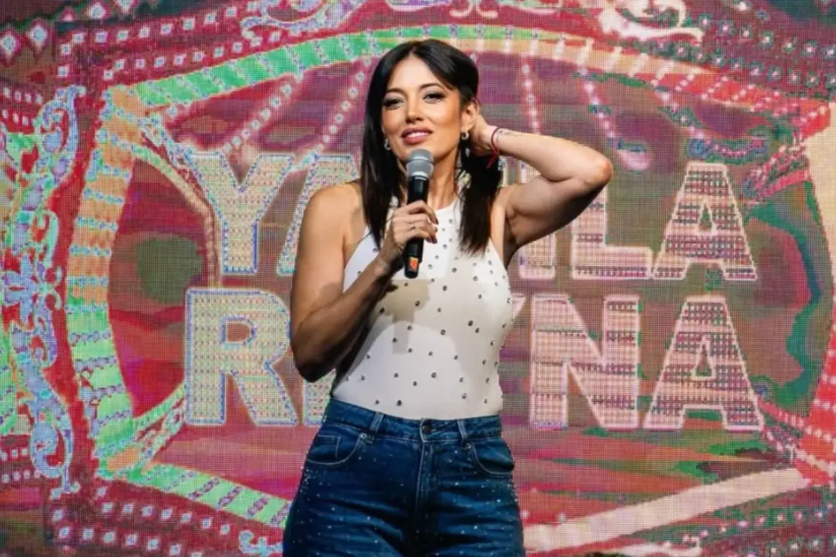 Yamila Reyna, Radio Pudahuel