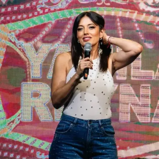 Yamila Reyna ,Radio Pudahuel