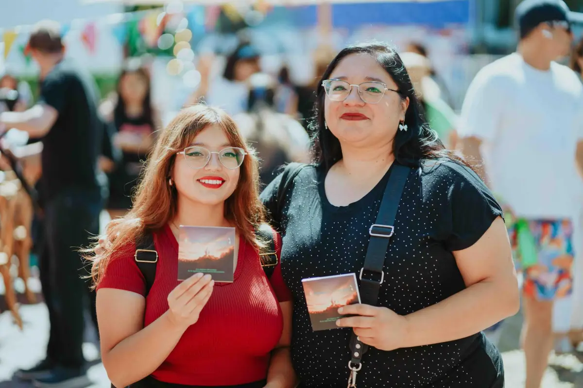 Santiago en 100 Palabras conmemora el 8M con una antología de cuentos escritos por y para mujeres, Cedida