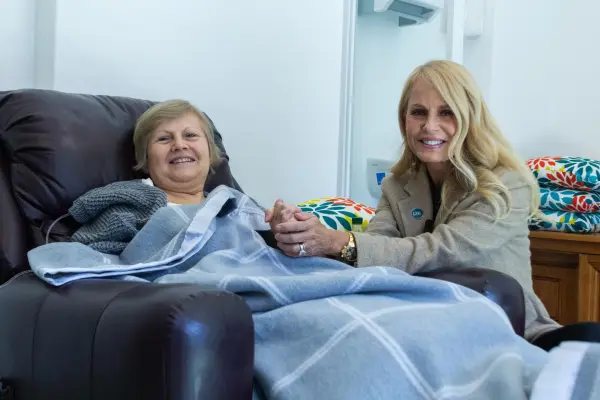 Cecilia Bolocco ,Cedida