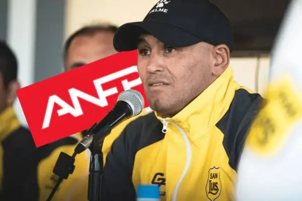 Chupete Suazo ,Montaje LH