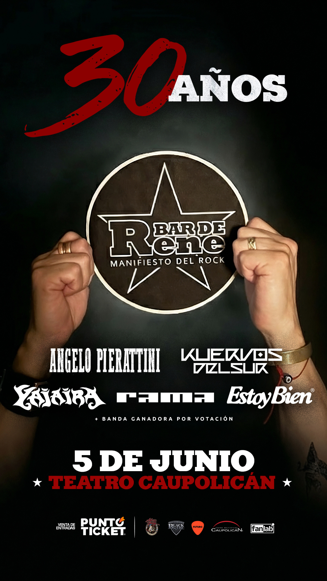 Bar de René celebra 30 años - Cedida