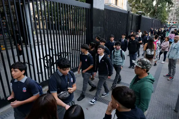 Este miércoles se inició el año escolar 2026 ,Twitter