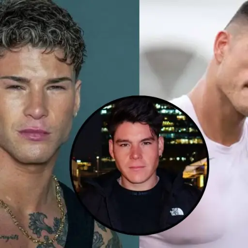 Rai Cerda analizó la pelea de su hermano Cuco con Sammis Reyes ,Redes sociales | Referencial