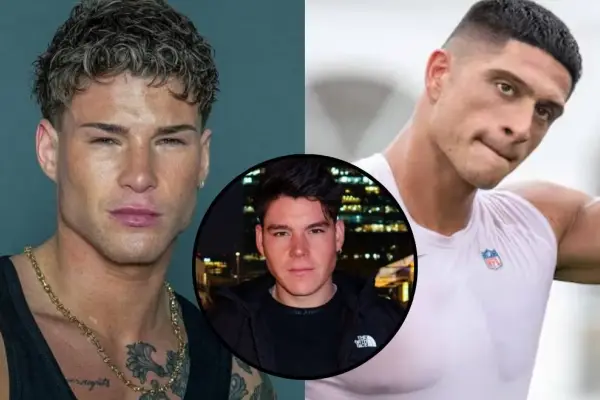 Rai Cerda analizó la pelea de su hermano Cuco con Sammis Reyes ,Redes sociales | Referencial