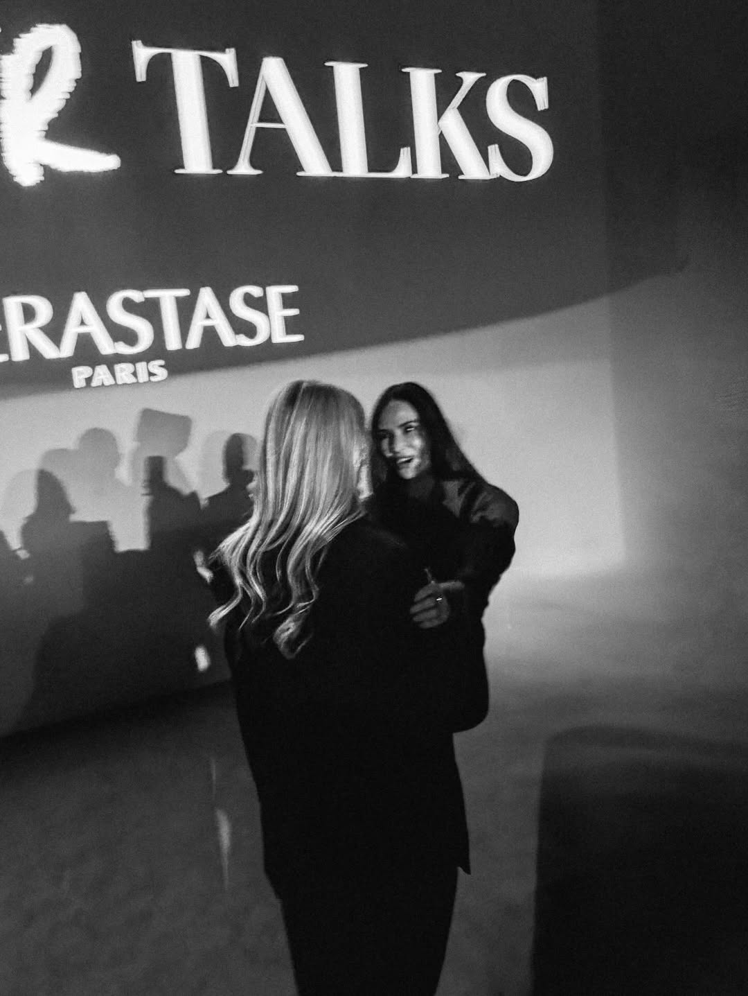 Así fue el encuentro entre Cecilia Bolocco y Demi Moore - Cecilia Bolocco | Instagram