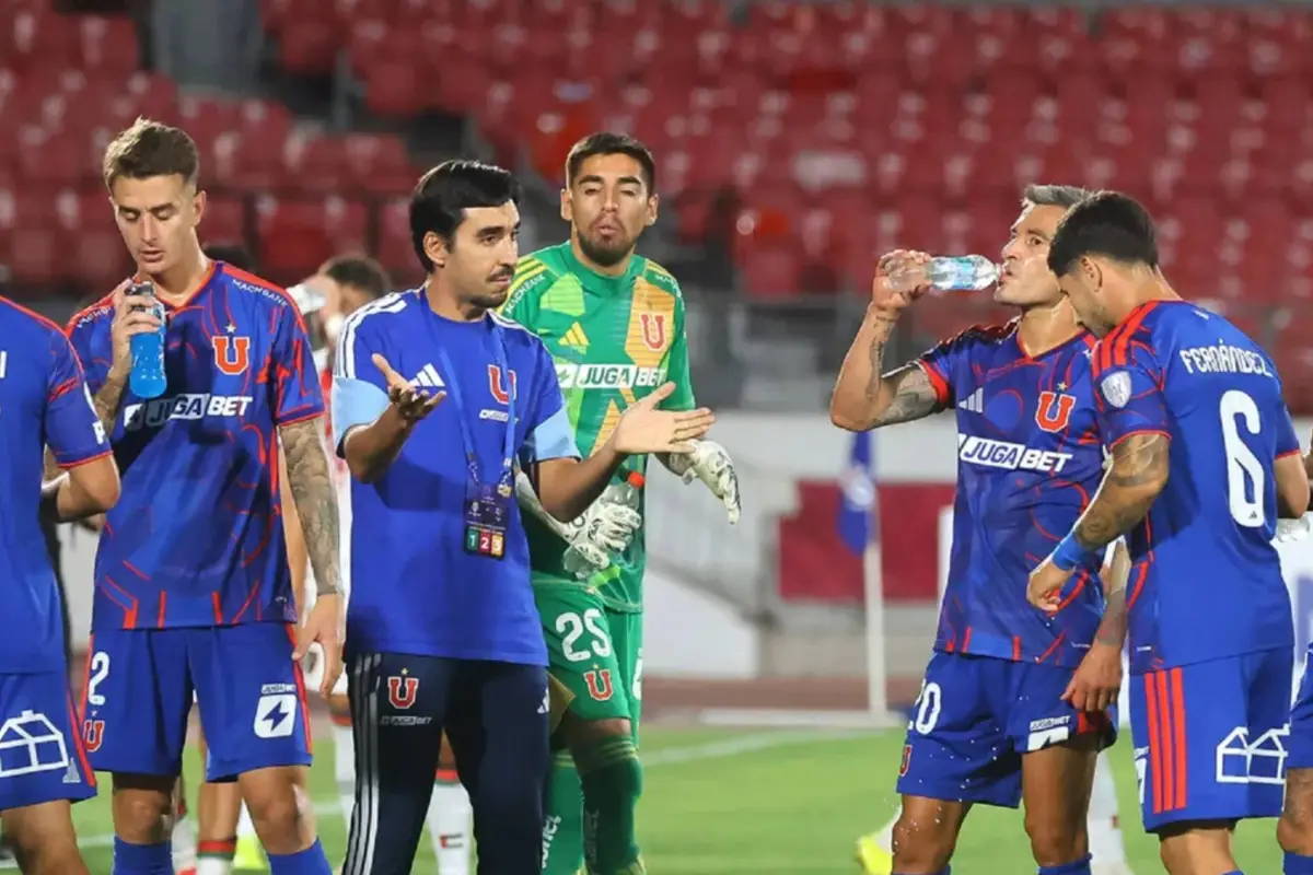 U de Chile , Bolavip