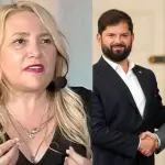 Latife Soto y las consecuencias que podrían traer el conflicto entre Boric y Kast, Redes sociales | Referencial